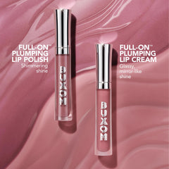 Buxom Full-On Plumping Lip Cream Gloss, High Spirits Collection - Limited Edition in Shade ni