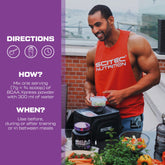 Scitec Nutrition BCAA Xpress Amino Acid Powder - 700g, Mango - Sense42 Beauty and Health