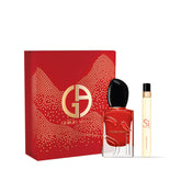 GIORGIO ARMANI Si Passione Set (Eau de Parfum 50ml + Eau de Parfum Travel Size 10ml) - Sense42 Beauty and Health