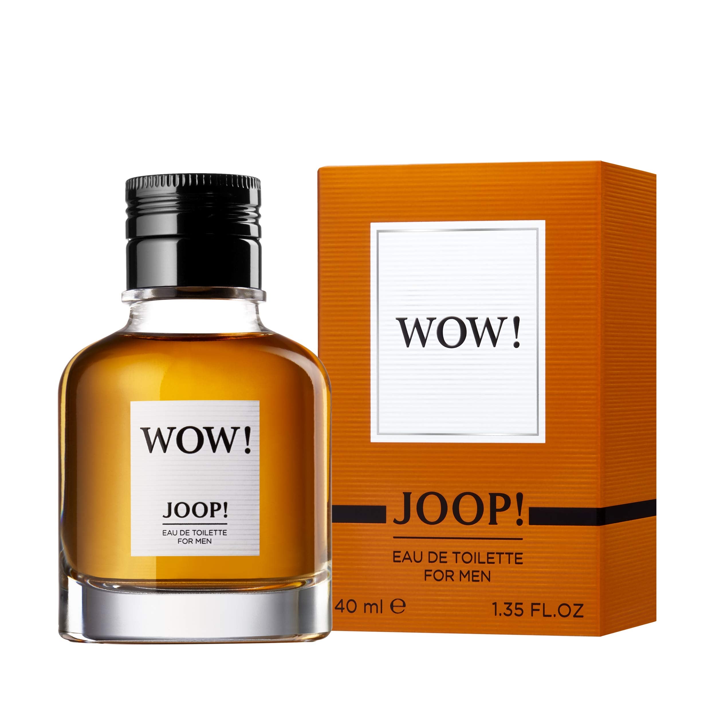 Joop! Wow! Eau de Toilette 40ml Spray - Sense42 Beauty and Health