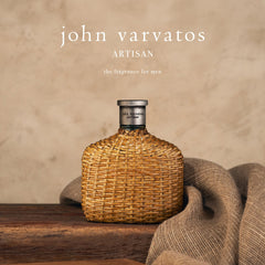 John Varvatos Artisan Eau de Toilette Spray, 125 ml - Sense42 Beauty and Health