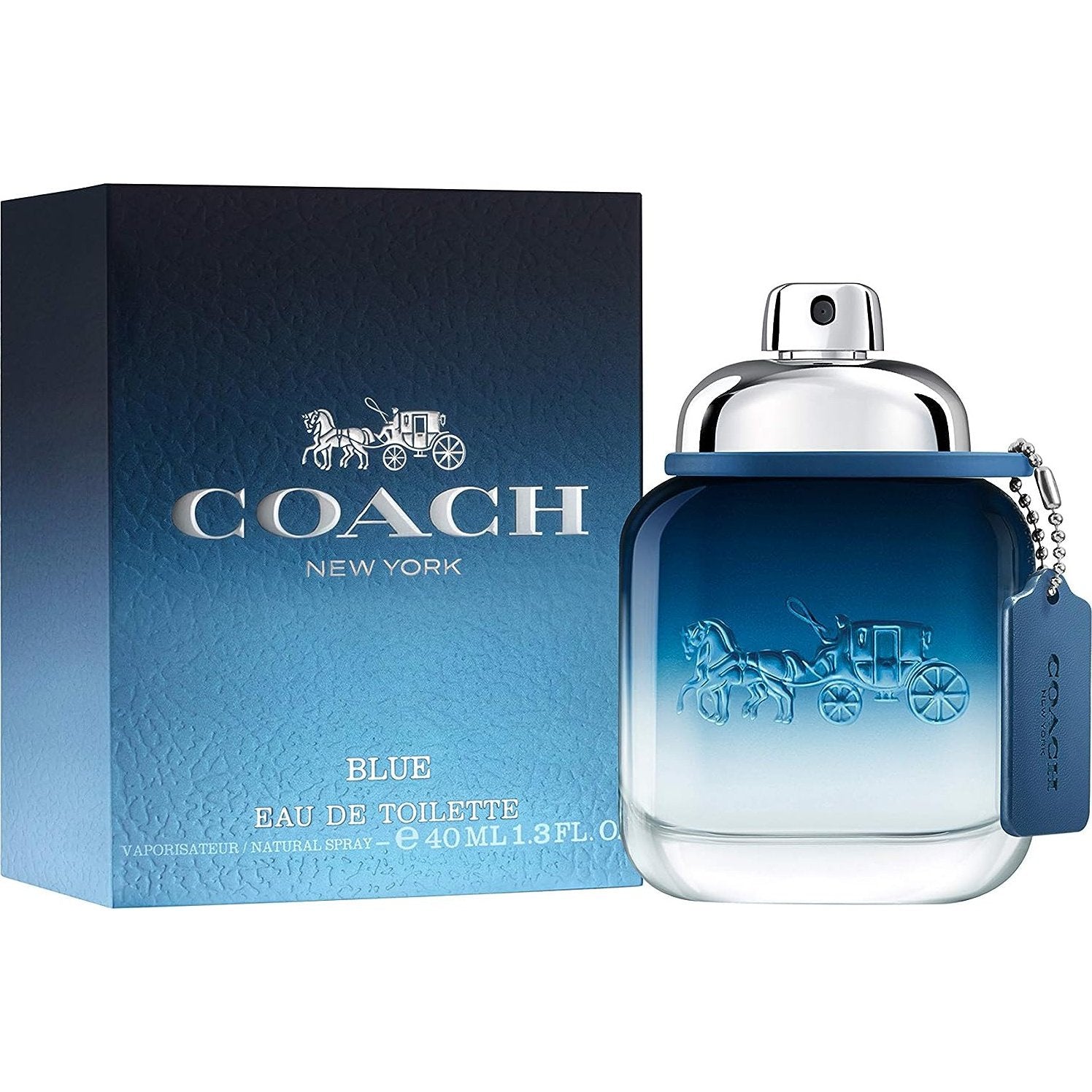 Coach Blue Eau de Toilette 40ml Spray