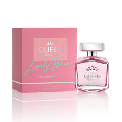 Antonio Banderas Queen of Seduction Lively Muse Eau de Toilette 80ml Spray - Sense42 Beauty and Health