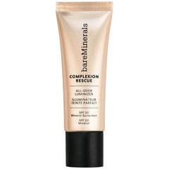bareMinerals Complexion Rescue All Over Luminizer Tinted Moisturiser SPF20 35ml - Rose Gold
