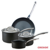 Circulon Excellence Cookware Set, 4 Piece - Sense42 Beauty and Health