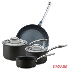 Circulon Excellence Cookware Set, 4 Piece - Sense42 Beauty and Health