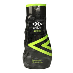 Umbro Action Shower Gel 400ml