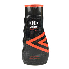 Umbro Energy Shower Gel 400ml