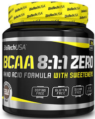 BCAA 8:1:1 Zero, Peach Icea Tea - 250g - Sense42 Beauty and Health