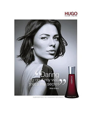 Hugo Boss Deep Red Eau de Parfum 50ml Spray - Sense42 Beauty and Health