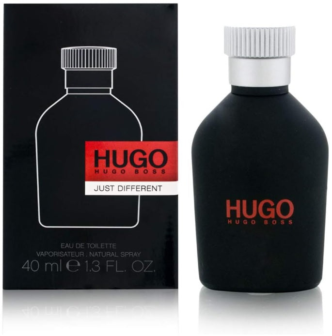 Hugo Boss Just Different Eau de Toilette 40ml Spray - Sense42 Beauty and Health