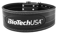 Power Belt Austin 6, Black - Medium - Sense42 Beauty and Health