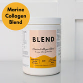 Marine Collagen Blend - Orange & Mango Flavour