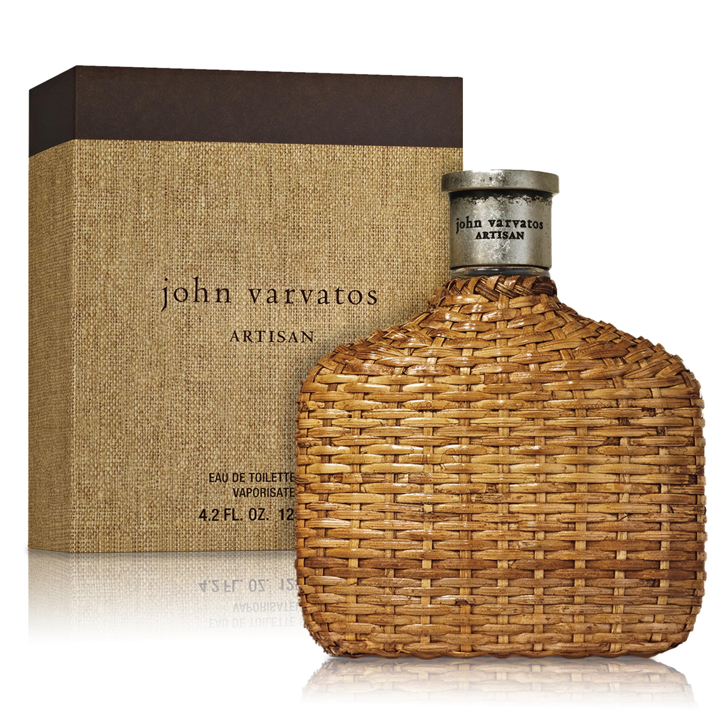 John Varvatos Artisan Eau de Toilette Spray, 125 ml - Sense42 Beauty and Health