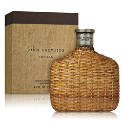 John Varvatos Artisan Eau de Toilette Spray, 125 ml - Sense42 Beauty and Health