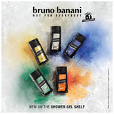 Bruno Banani Made for Men Shower Gel, 250 ml - Sense42 Beauty and Health