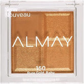Almay Eyeshadow 3.5g - 150 Pure Gold
