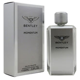 Bentley Momentum Eau de Toilette 100ml Spray