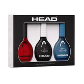 Head Men 3 Piece Gift Set: Attitude EDT 50ml - Fire EDT 50ml - Motion EDT 50ml