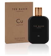 Ted Baker Cu Eau de Toilette 100ml Spray - Sense42 Beauty and Health