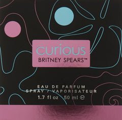 Britney Spears Curious Eau de Parfum 100ml Spray - Sense42 Beauty and Health