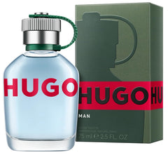 Hugo Boss Hugo Man Eau De Toilette 75ml Spray - Sense42 Beauty and Health