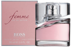 Hugo Boss Femme Eau de Parfum 50ml Spray - Sense42 Beauty and Health