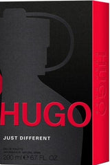 Hugo Boss Just Different Eau de Toilette 200ml Spray - Sense42 Beauty and Health