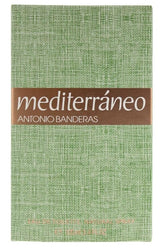 Antonio Banderas Mediterraneo Eau de Toilette 100ml Spray - Sense42 Beauty and Health