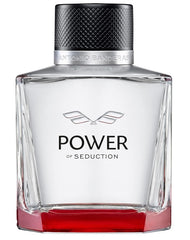 Antonio Banderas Power of Seduction Eau de Toilette 100ml Spray - Sense42 Beauty and Health