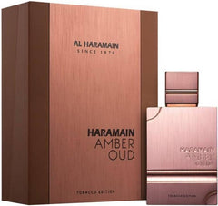 Al Haramain Amber Oud Tobacco Edition Eau de Parfum 60ml Spray