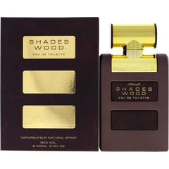 Armaf Shades Wood Eau de Toilette 100ml Spray