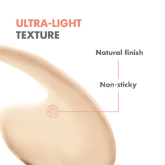 Avene Sun Ultra Fluid Perfector Tinted SPF50+ - Sense42 Beauty and Health