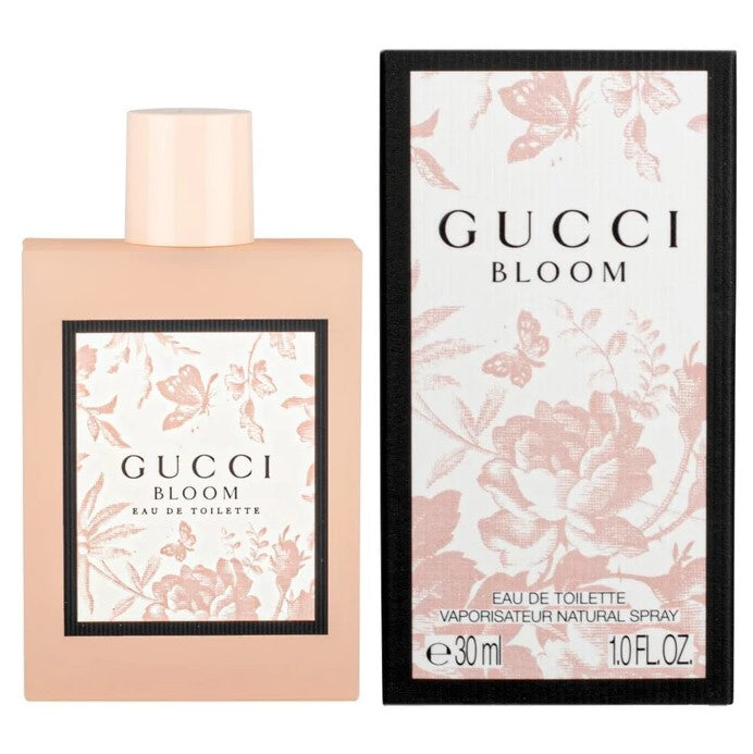 Gucci Bloom Eau de Toilette 30ml Spray - Sense42 Beauty and Health