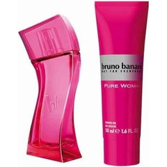 Bruno Banani Pure Woman Gift Set 30ml EDT + 50ml Shower Gel