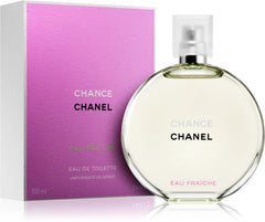 CHANEL Chance Eau Fraîche Eau De Toilette Spray 100ml