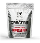 Reflex Nutrition Creapure Creatine, Powder - 500g