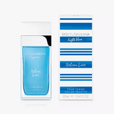 Dolce & Gabbana Light Blue Italian Love Eau de Toilette 25ml Spray
