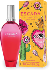 Escada Flor del Sol Eau de Toilette 100ml Spray - Sense42 Beauty and Health