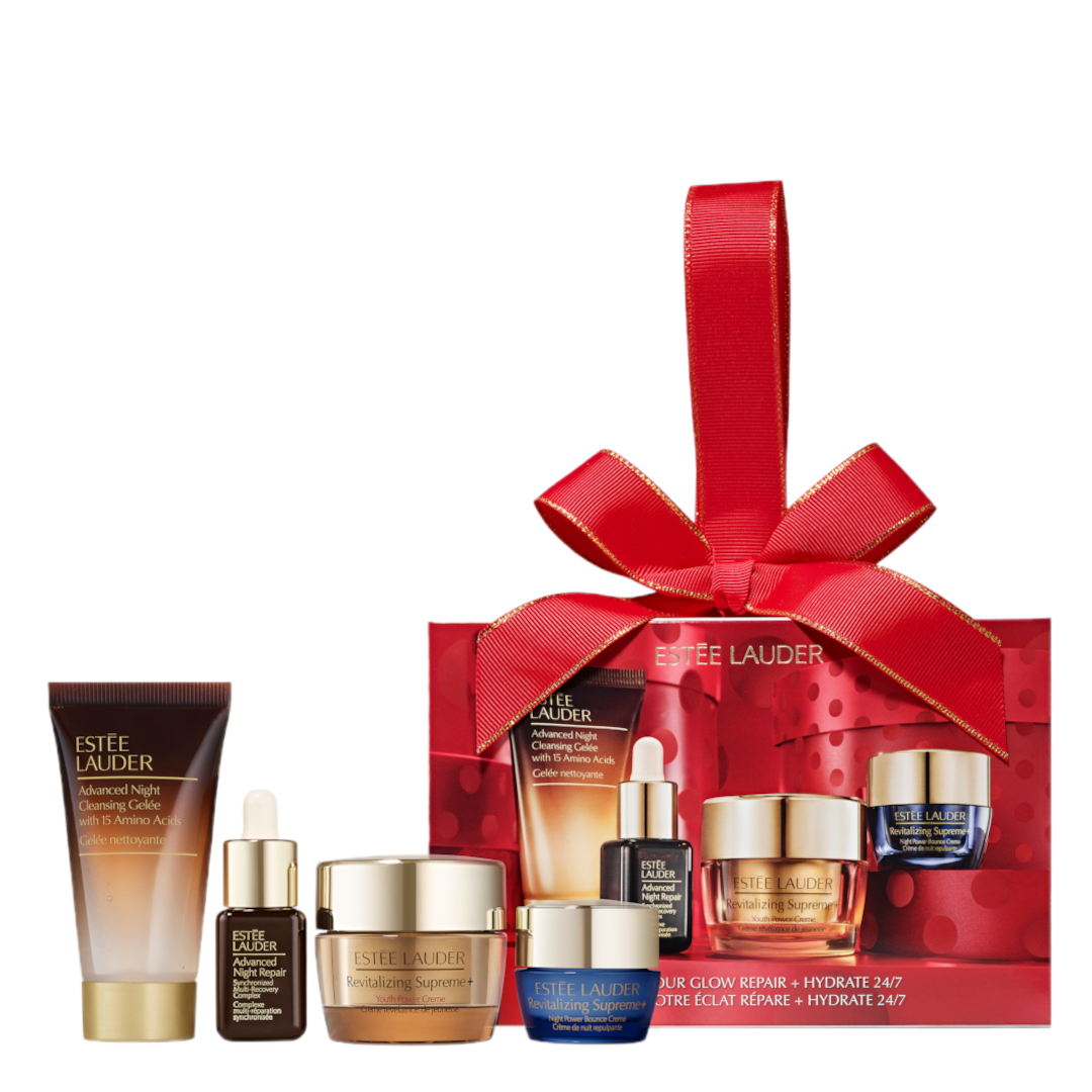Estee Lauder Revitalizing Supreme Skincare Starter Gift Set - Sense42 Beauty and Health