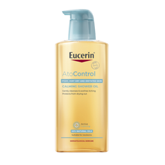 Eucerin AtoControl Bath and Shower Oil - Sense42 Beauty and Health
