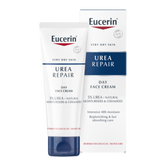 Eucerin Urea Repair Day Face Cream - 5% Urea - Sense42 Beauty and Health