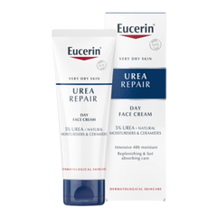 Eucerin Urea Repair Day Face Cream - 5% Urea - Sense42 Beauty and Health