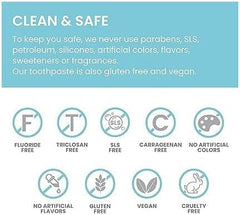 Himalaya Botanique Whitening Simply Mint - 150g Toothpaste - Sense42 Beauty and Health