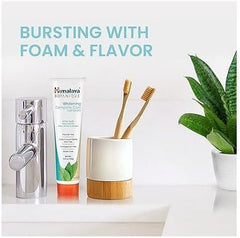 Himalaya Botanique Whitening Simply Mint - 150g Toothpaste - Sense42 Beauty and Health