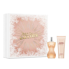 Jean Paul Gaultier Classique Gift Set 50ml EDT + 75ml Body Lotion