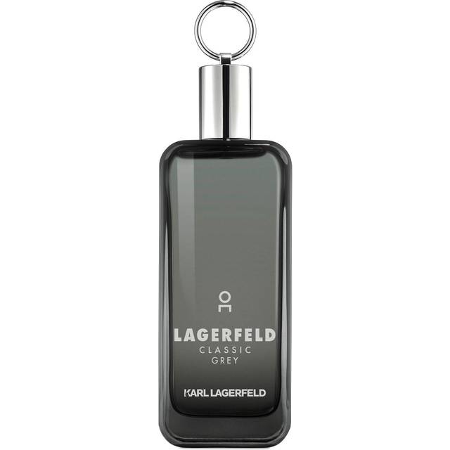 Karl Lagerfeld Classic Grey Eau de Toilette 100ml Spray