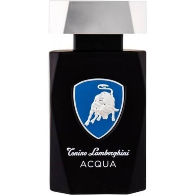 Lamborghini Acqua Eau de Toilette 125ml Spray
