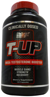 T-UP - 120 caps - Sense42 Beauty and Health