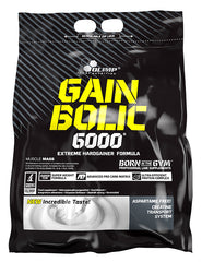 Gain Bolic 6000, Chocolate - 6800g - Sense42 Beauty and Health